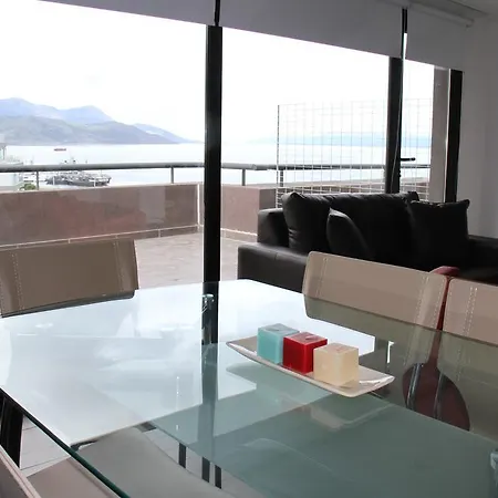 Ushuaia Flat I Apartment Exterior photo