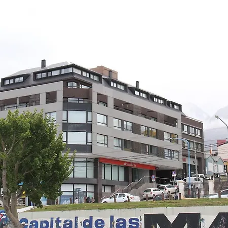 Ushuaia Flat I Apartment Exterior photo
