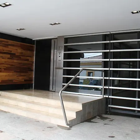Ushuaia Flat I Apartment Exterior photo