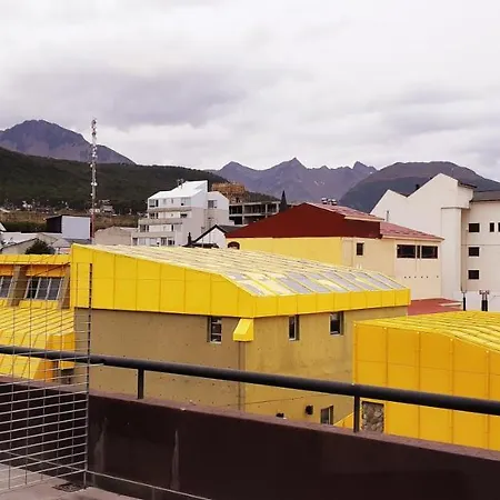 Ushuaia Flat I Apartment Exterior photo