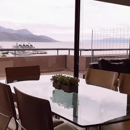 Ushuaia Flat I Apartment Exterior photo