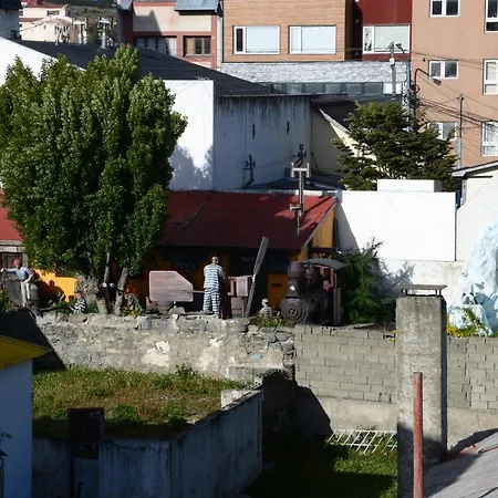 Ushuaia Flat I Apartment Exterior photo