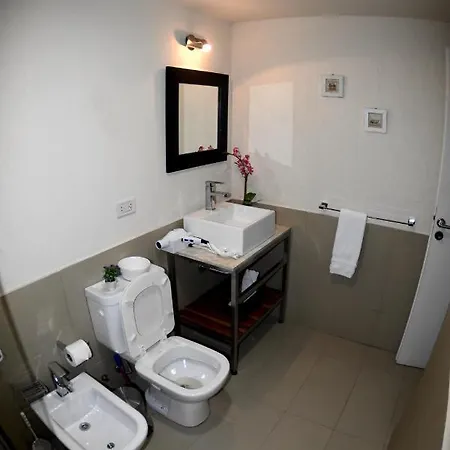 Ushuaia Flat I Apartment Exterior photo