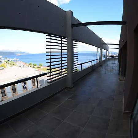 Ushuaia Flat I Apartment Exterior photo